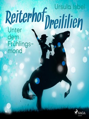 cover image of Unter dem Frühlingsmond--Reiterhof Dreililien 9 (Ungekürzt)
